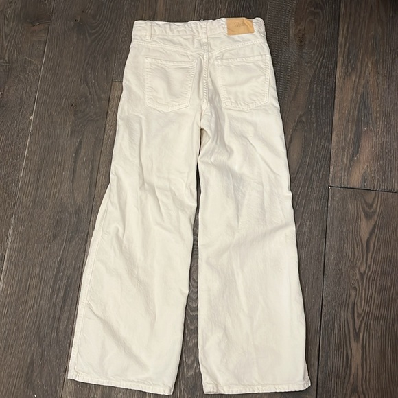 Zara wide leg jeans - Picture 2 of 3